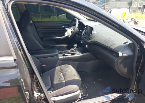 2020 Nissan Altima S Fwd z USA, uszkodzony, nr VIN 1N4BL4BV4LC213719